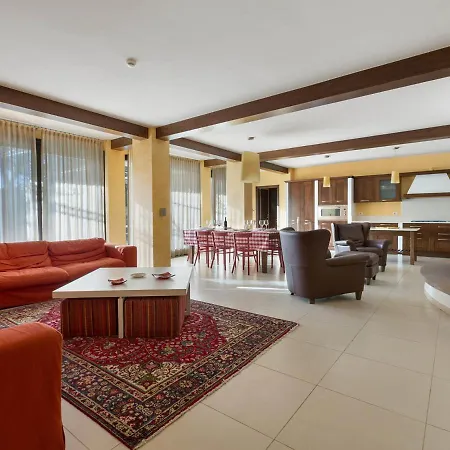 Sleeps 11 Pool Air Con 빌라 *