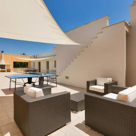 Sleeps 11 Pool Air Con 빌라 *